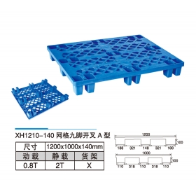 XH1210-140網(wǎng)格九腳開叉A型